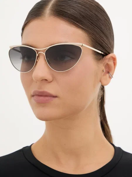 Chloe ochelari de soare cat eye pentru femei