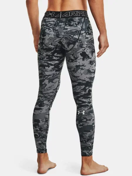 Pajkice Under Armour s potiskom črna
