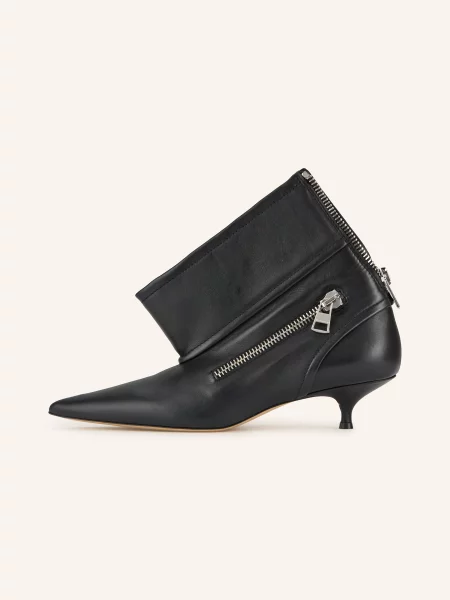 Jw Anderson Botki schwarz czarne
