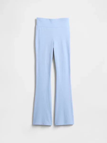 Gyerek leggings Gap világoskék