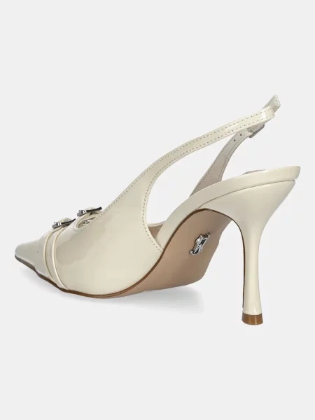 Туфли Steve Madden бежевые