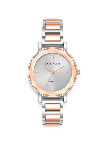 Ceas Anne Klein cu autograf