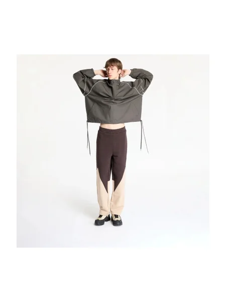 Pantaloni Reebok Sport maro