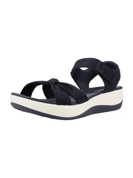 Pantofi Clarks albastru