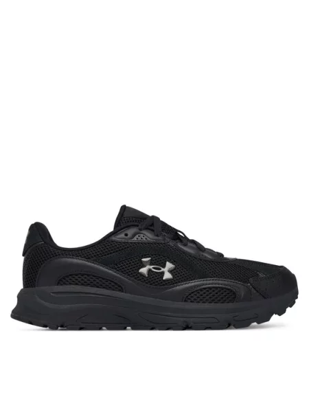 Кроссовки Under Armour черные