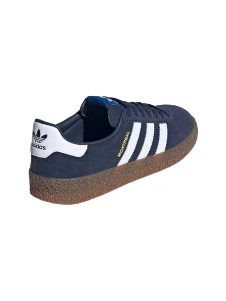 Tenisky Adidas modrá