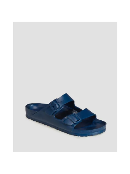 Șlapi Pentru Bărbați Birkenstock Arizona Eva Blue albastru