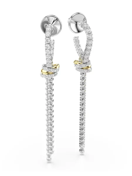 Серьги Swarovski