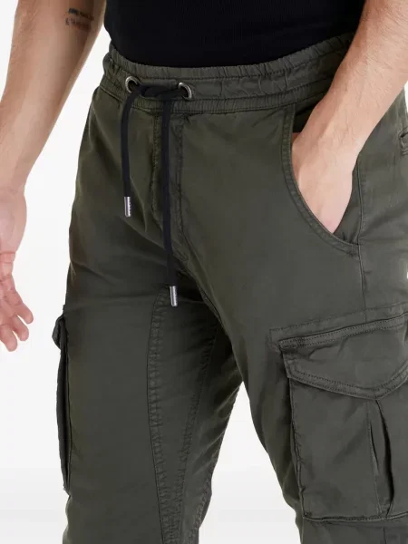 Pantaloni cargo Alpha Industries gri