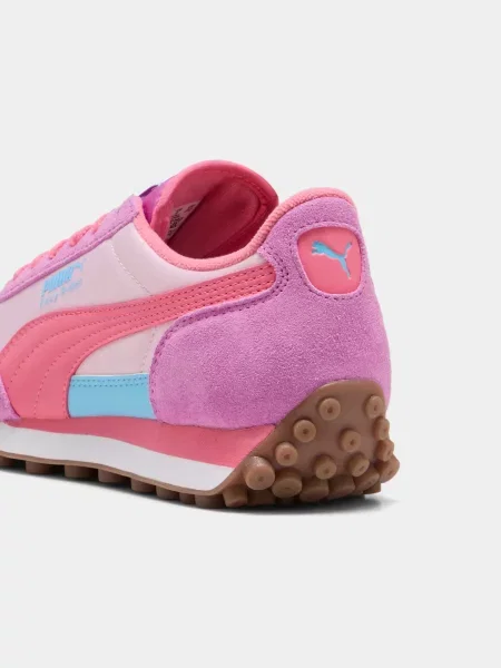 Дитячі Кросівки повсякденні PUMA Easy Rider Kids Jr комбінований верх рожевий