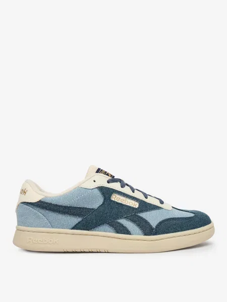 Sneakersy niebieskie