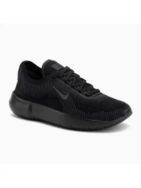 Încălțăminte de antrenament pentru femei Nike Free black/anthracite/black negru