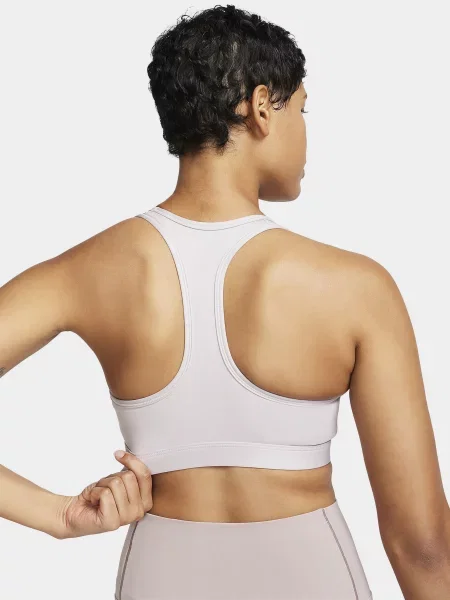 Спортивный топ Nike фиолетовый