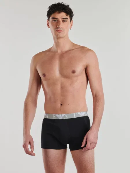 Emporio Armani Underwear boxeralsó 3 db fekete