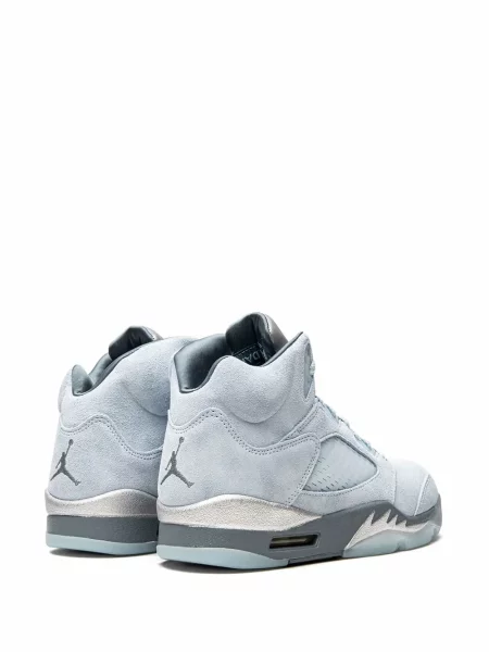 Retro tenisky Jordan 5 Retro modré