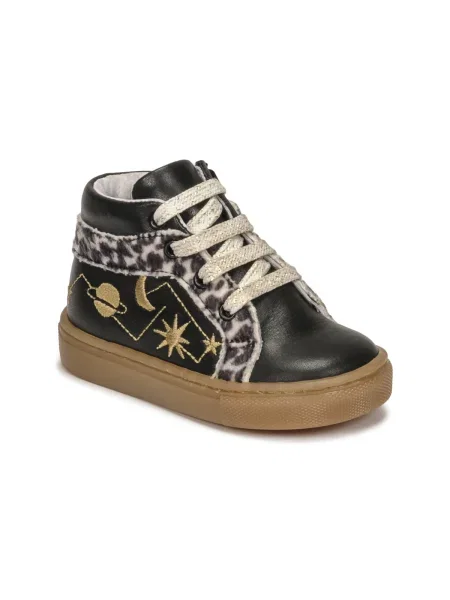 Pantofi copii Gbb negru