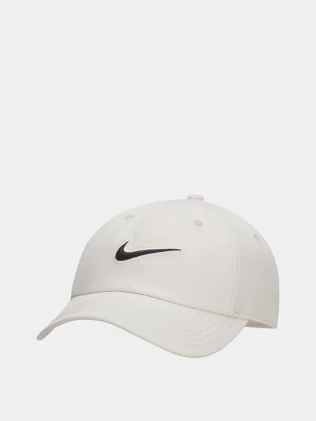 Кепка Nike бежевая