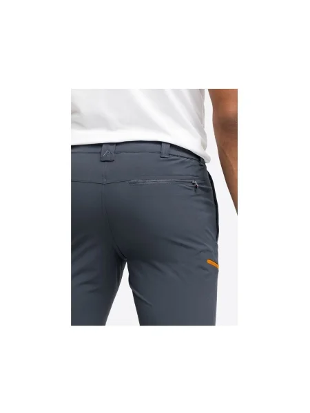 Pantaloni Maier Sports gri