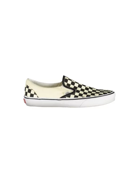 Sneakersy Vans wsuwane klasyczne białe