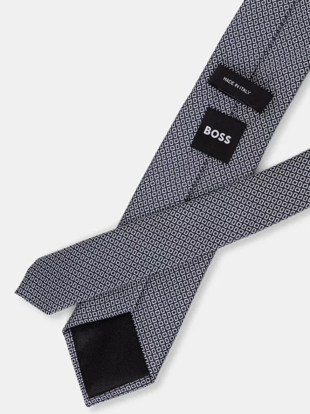 Галстук Boss на завязках