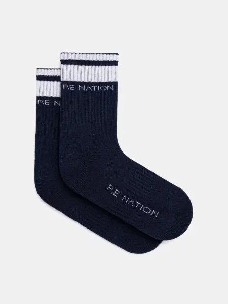 Чорапи P.E Nation Homage черно