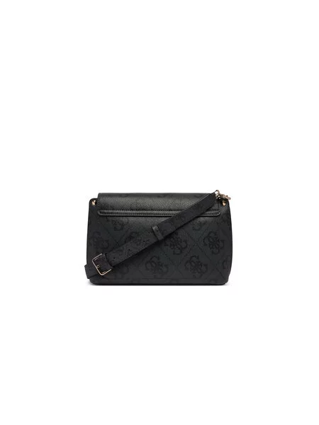 Guess Torbica Meridian II Siva crna
