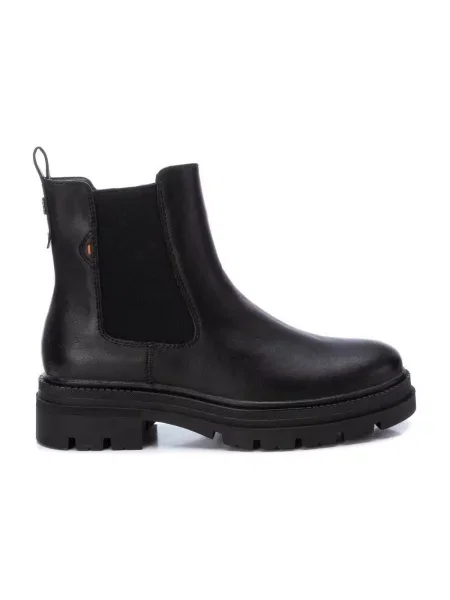 Botine Refresh negru
