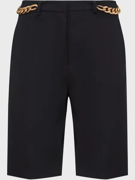 Шорти Patrizia Pepe чорні