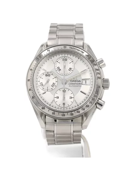 Часовник Omega бяло