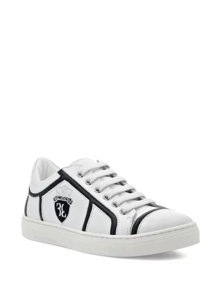 Sneakersy dziecięce Billionaire białe