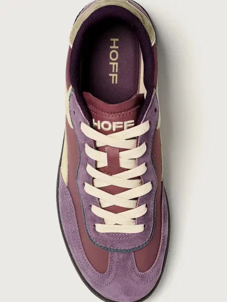 Кроссовки Hoff фиолетовые