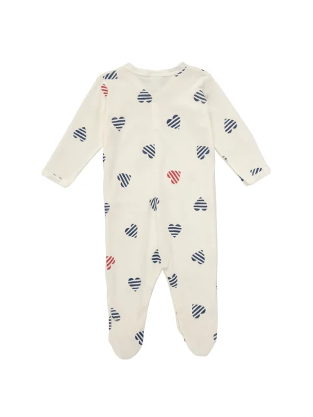 Ruha Petit Bateau fehér