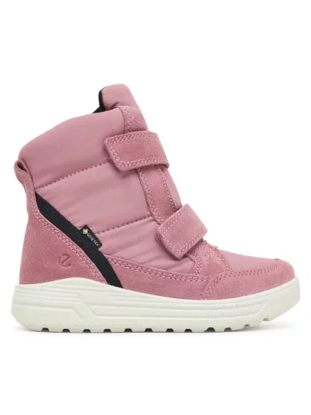 ECCO Śniegowce Snowboarder Mid Gtx różowy