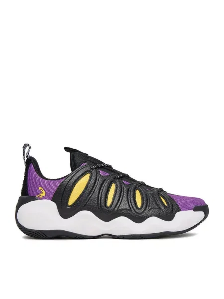 Sneakersy SHAQ fioletowe