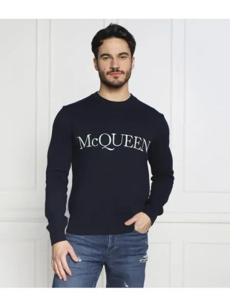 Alexander McQueen Pulover