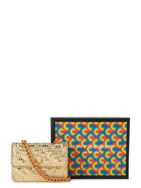 Сумка через плечо Kurt Geiger London