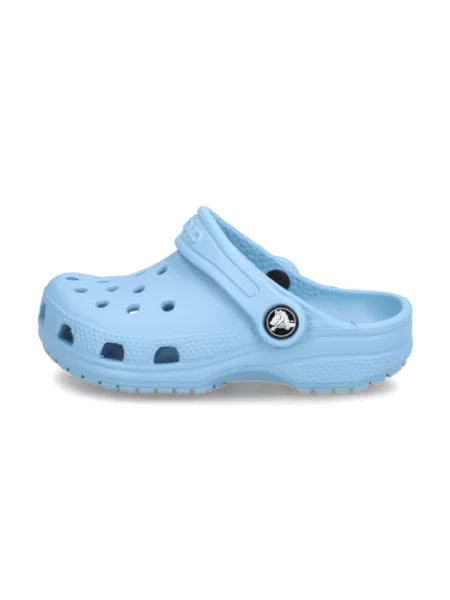 Dětské pantofle Crocs modré
