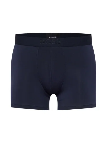 BOSS Orange Boxeri albastru marin negru