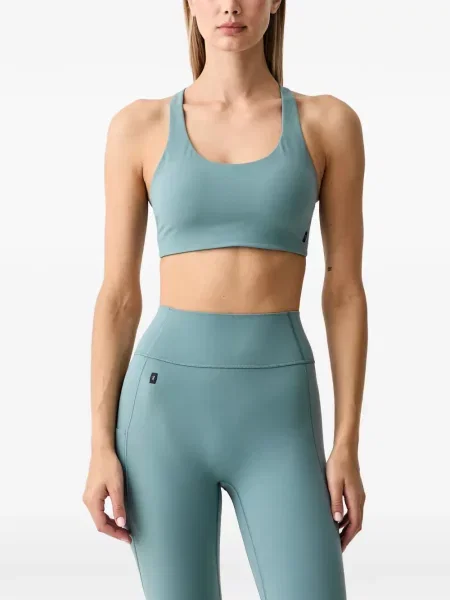 Sutien sport On albastru