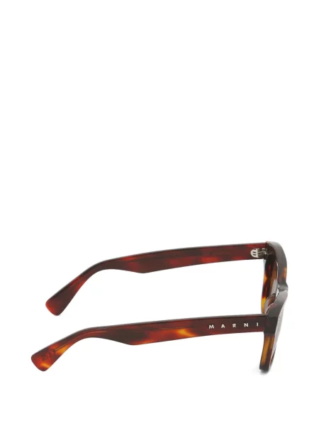 Ochelari de soare Marni Eyewear maro
