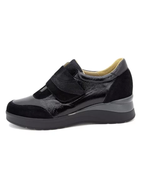 Pantofi Piesanto negru