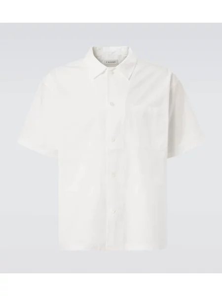 Košile Frame bílá