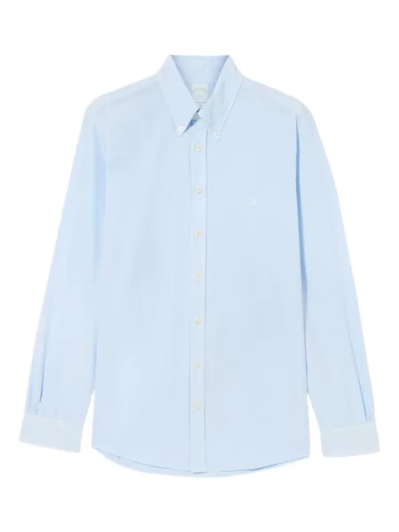 Cămașă Brooks Brothers albastru