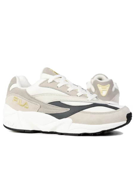 Buty sneakersy sportowe Fila czarne