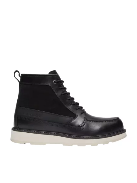 Botki Timberland czarne