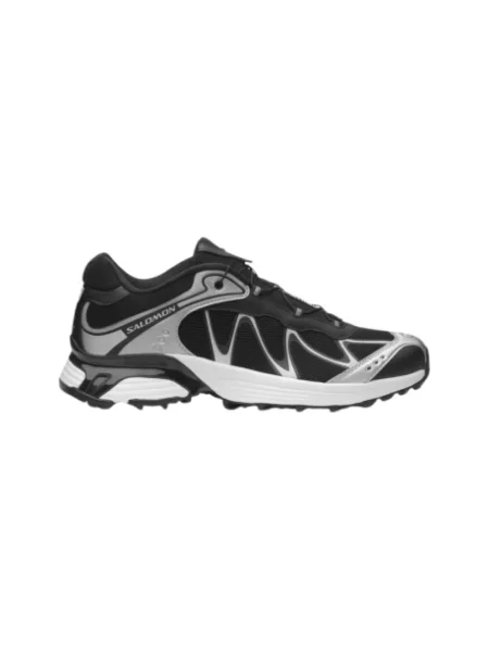 Sneakersy Salomon czarne