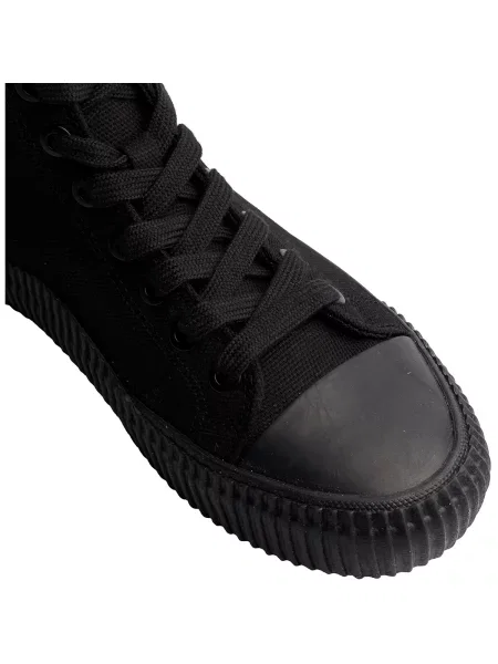 Pantofi Calvin Klein Jeans negru