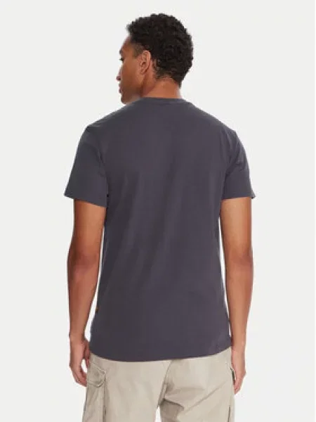 G-Star Raw T-shirt Spray Logo tamnoplava