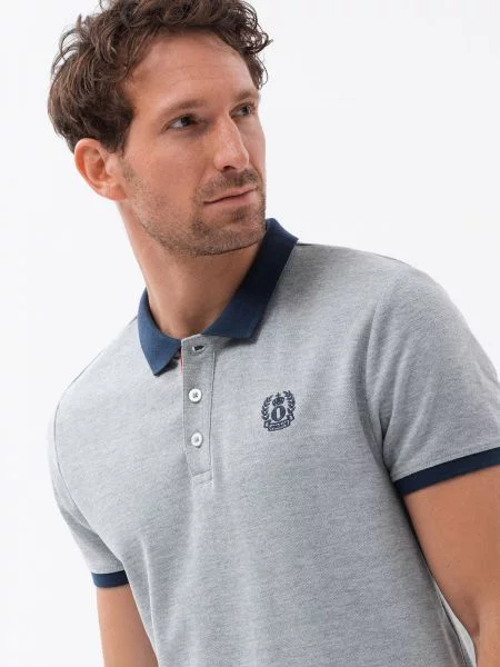 Polo Ombre