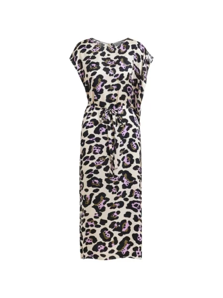 Rochie midi Essentiel Antwerp cu imagine până la genunchi de costum